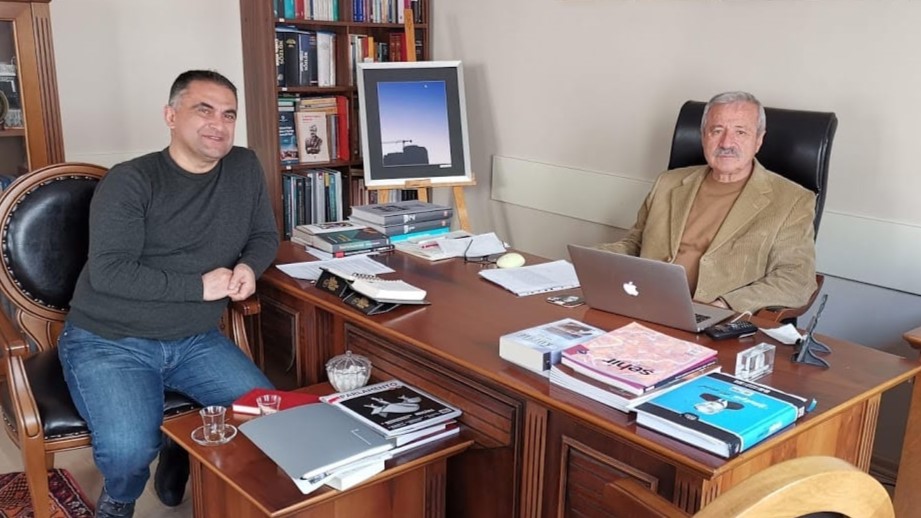 “En mühim sırrım; sürekli çalışmak, mütemadiyen okumak ve yazmak”