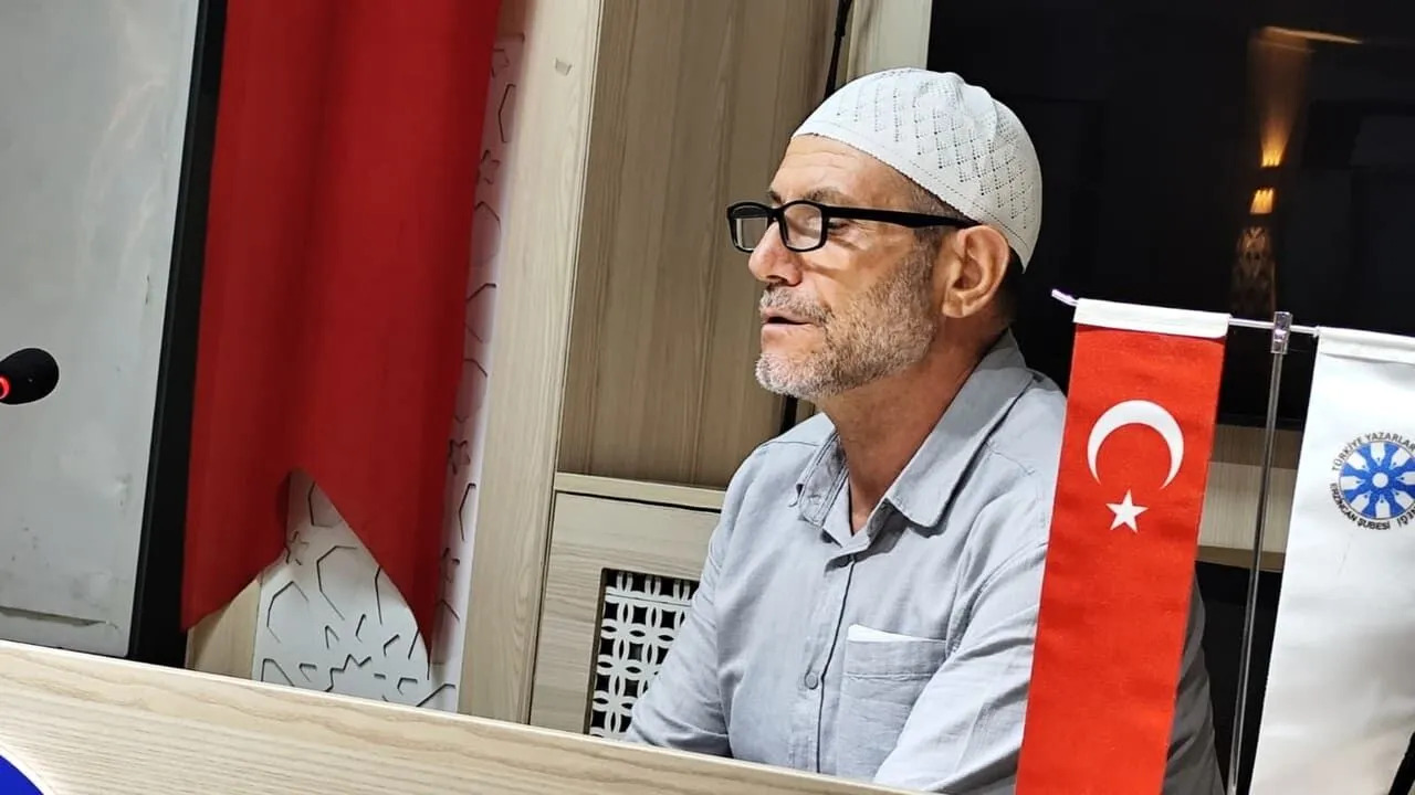 TYB Erzincan'da D. Mehmet Doğan'a Vefa Gecesi
