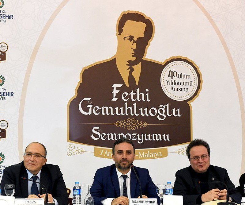 Prof. Dr. Haluk Dursun’u Vefatının 6. Yılında Rahmet ve Minnetle Yâd Ediyoruz