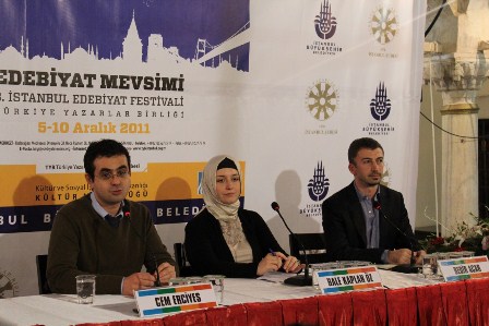 2011 Edebiyat Mevsimi Büyük Ödülleri kimlere verilecek?