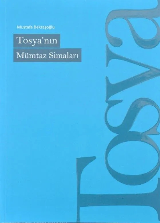 Tosya’nın Mümtaz Simaları kitabı çıktı