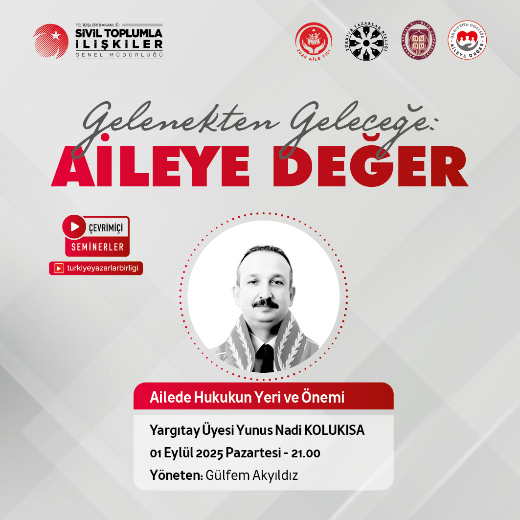 “Gelenekten Geleceğe Aileye Değer” Projesi Başlıyor!