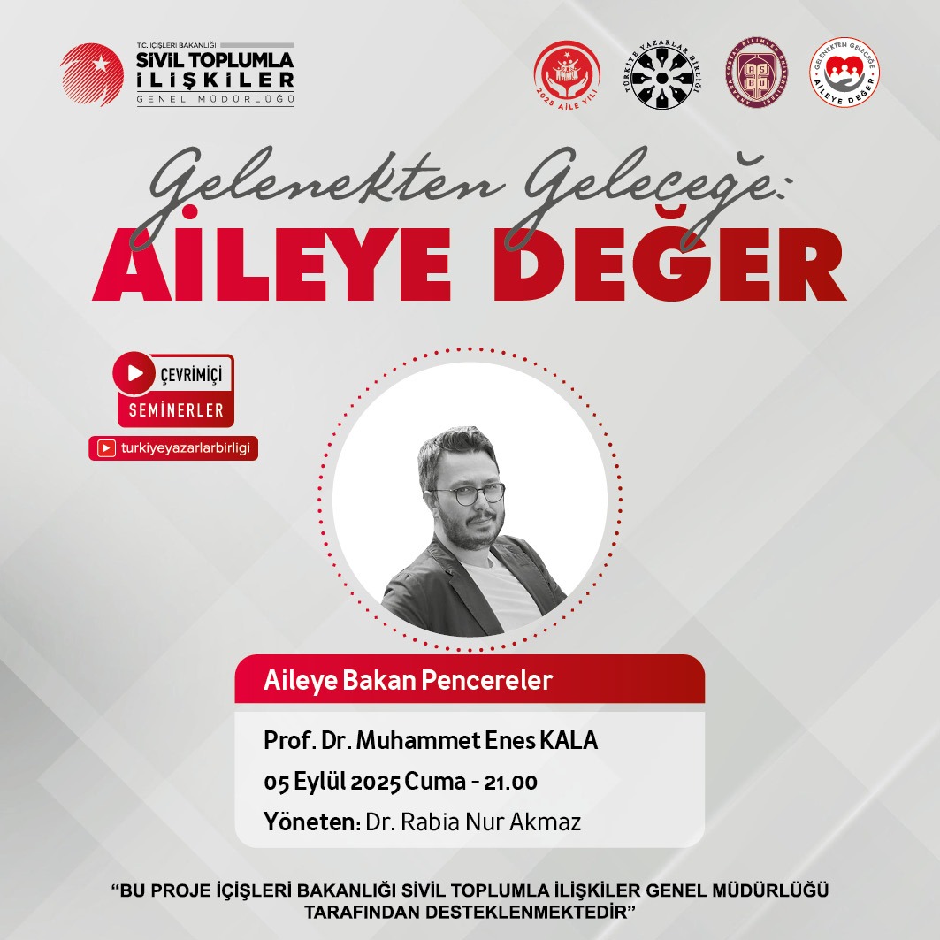 Aileye Bakan Pencereler