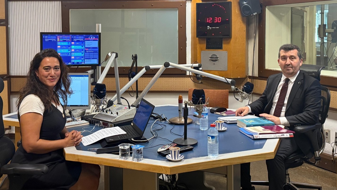 Arıcan: Bilinçli evlilik mutlu ve anlamlı bir hayatın kapılarını aralar