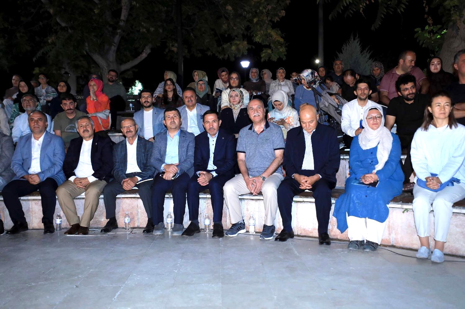 TYB Başkanı Arıcan: Şiir milletlerin ruhunu diri tutan kudrettir