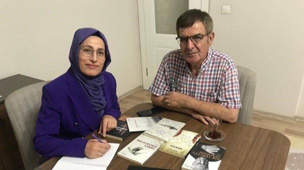 Arif AY ile Sanatı Üzerine Söyleşi… “Edebiyat dergisi bir uygarlığın varoluş savaşının adıdır.”
