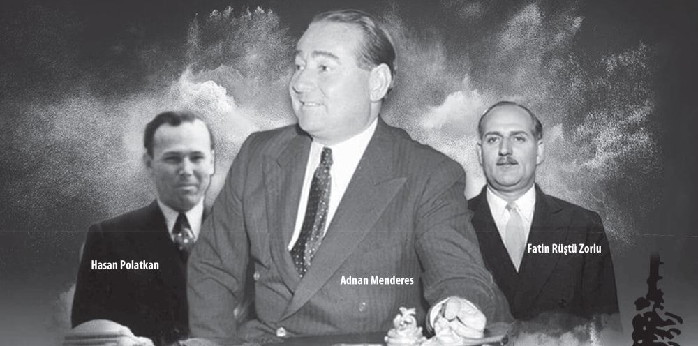 Aziz Şehitlerimiz Adnan Menderes, Hasan Polatkan ve Fatin Rüştü Zorlu’yu Anarken: Ahlak, Erdem ve İnsanlık Üzerine