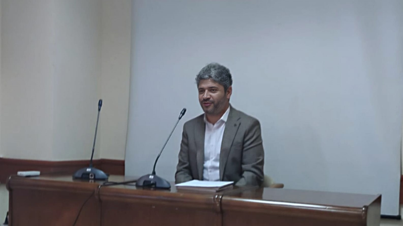 TYB Ankara Şubesi “Edebiyat Dergilerini Konuşuyor” Programında Ay Vakti Dergisi Ele Alındı