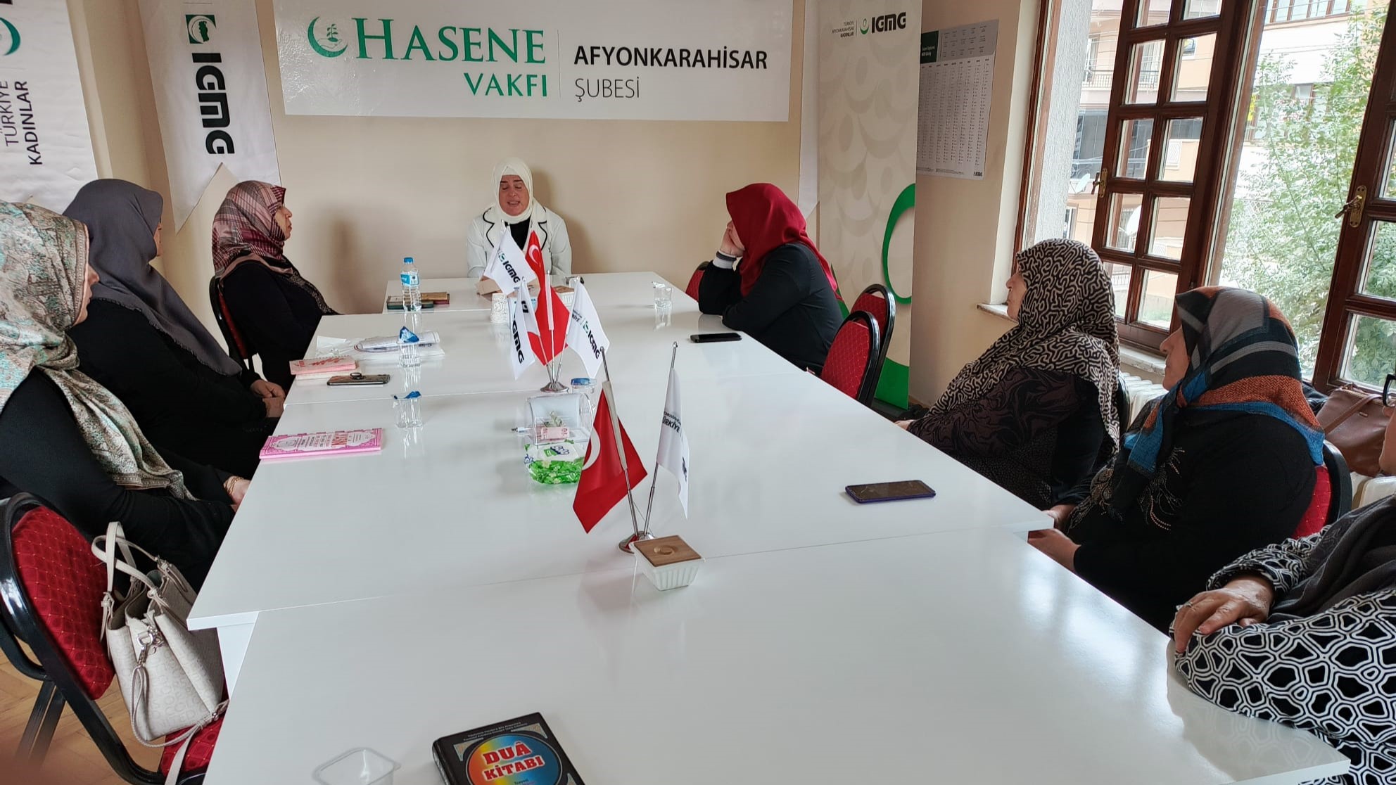 Fatma Gülşen Koçak Hz Hatice’yi Anlattı
