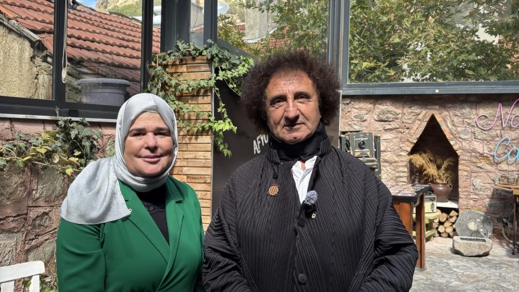 Tokat’tan Londra’ya Uzanan Bir Başarı Hikâyesi