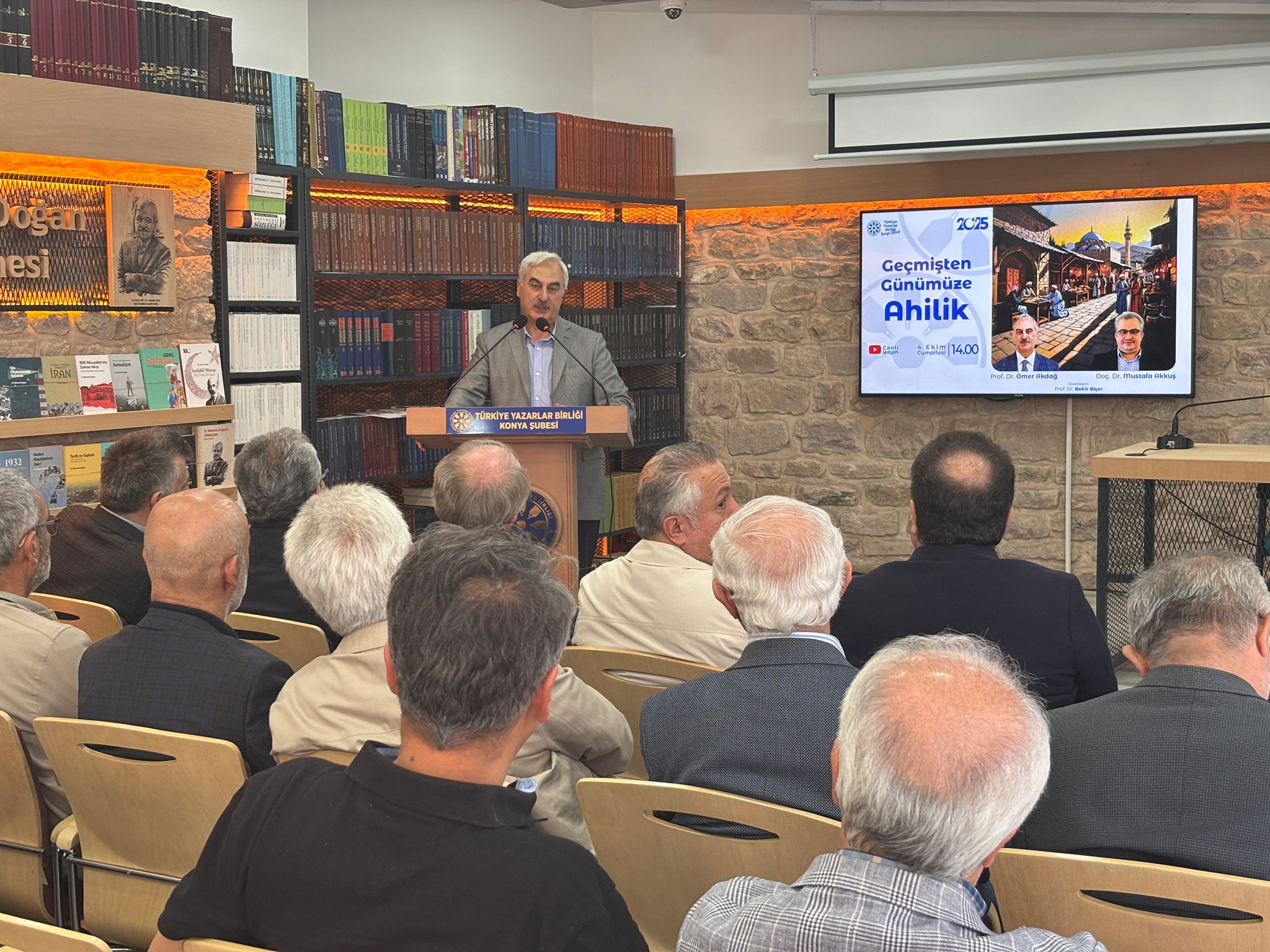Ahi Teşkilatı: Geçmişten Günümüze Toplumsal Bir Refleks