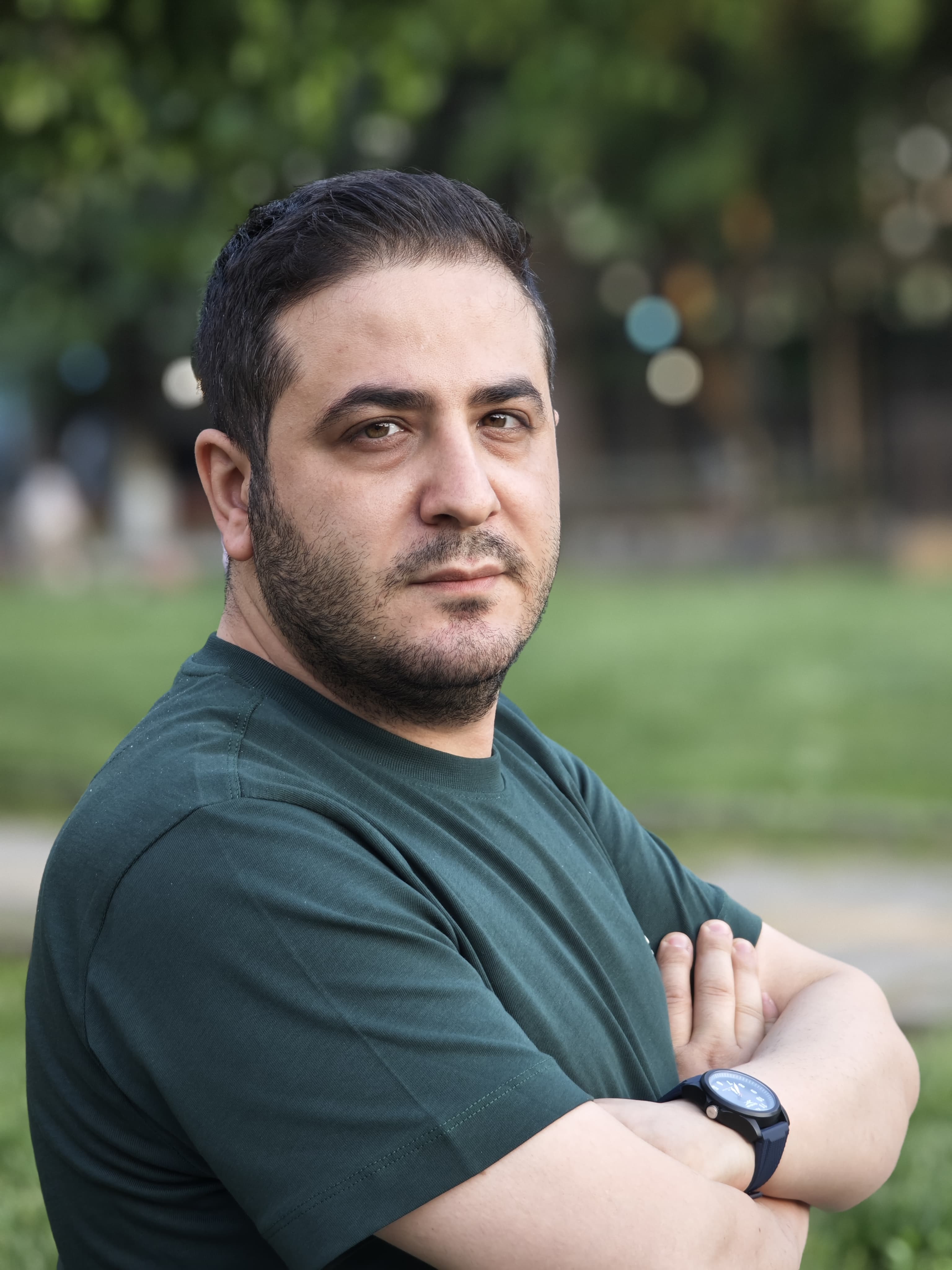 Yeni Üyemiz: Mustafa Turay