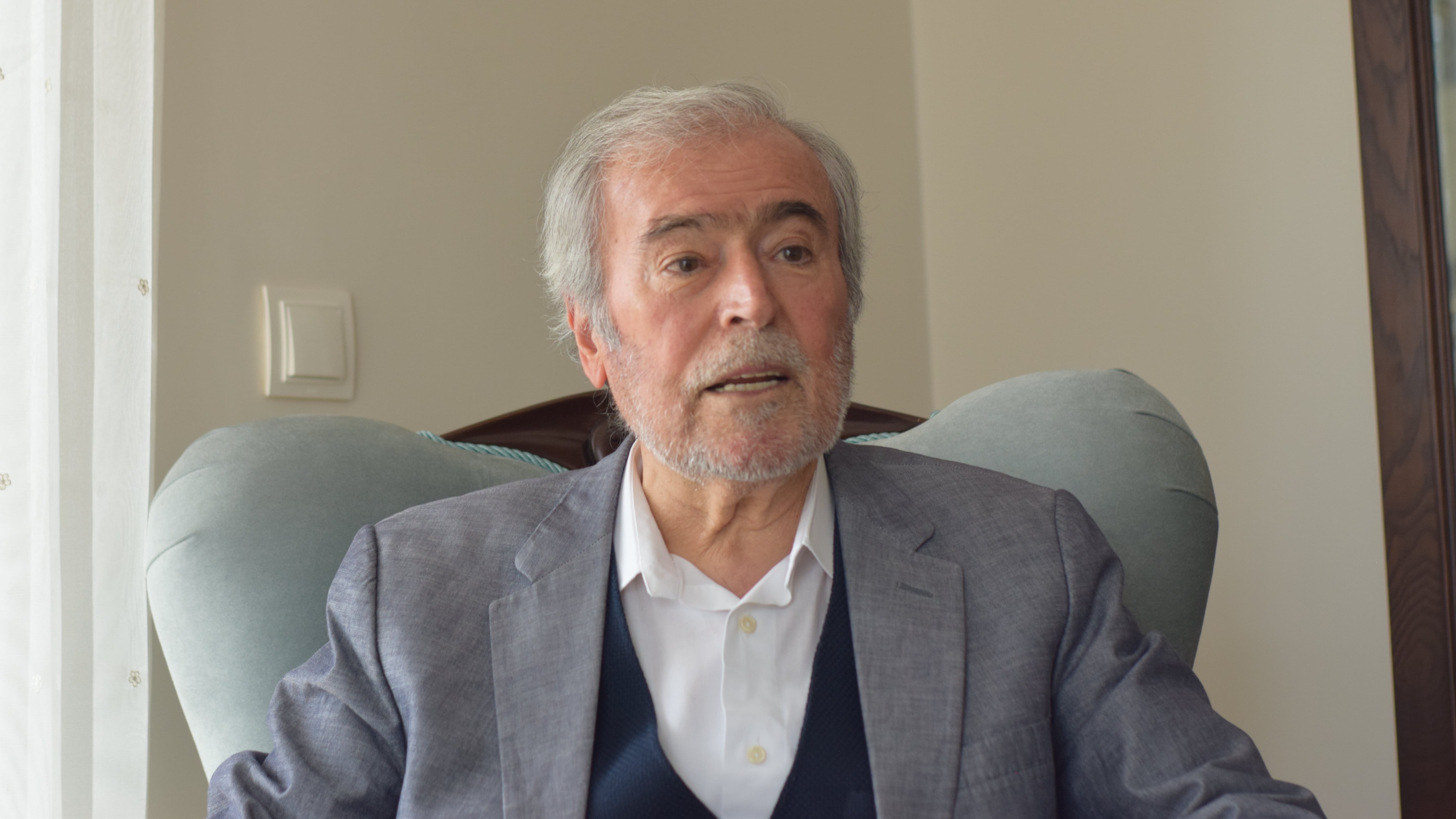 Dr. Nazif Öztürk: Vakıflara Adanmış Bir Ömrün Hikâyesi