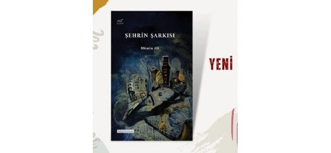 “Şehrin Şarkısı” Ankara’da Yayımlandı: Dr. Mümin Ali’den Balkan Edebiyatına Yeni Bir Soluk