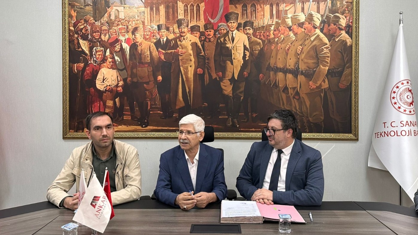 TYB Ankara Şubesi ile Ankara Kalkınma Ajansı Arasında Teknik Destek Projesi Protokolü İmzalandı