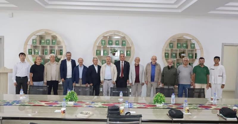 Konya’dan Buhara’ya Kültür Köprüsü