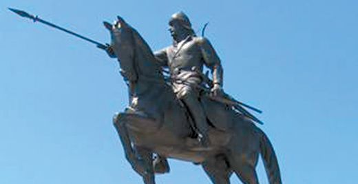 Bir tarih tasarımı olarak Osman Gazi heykelleri