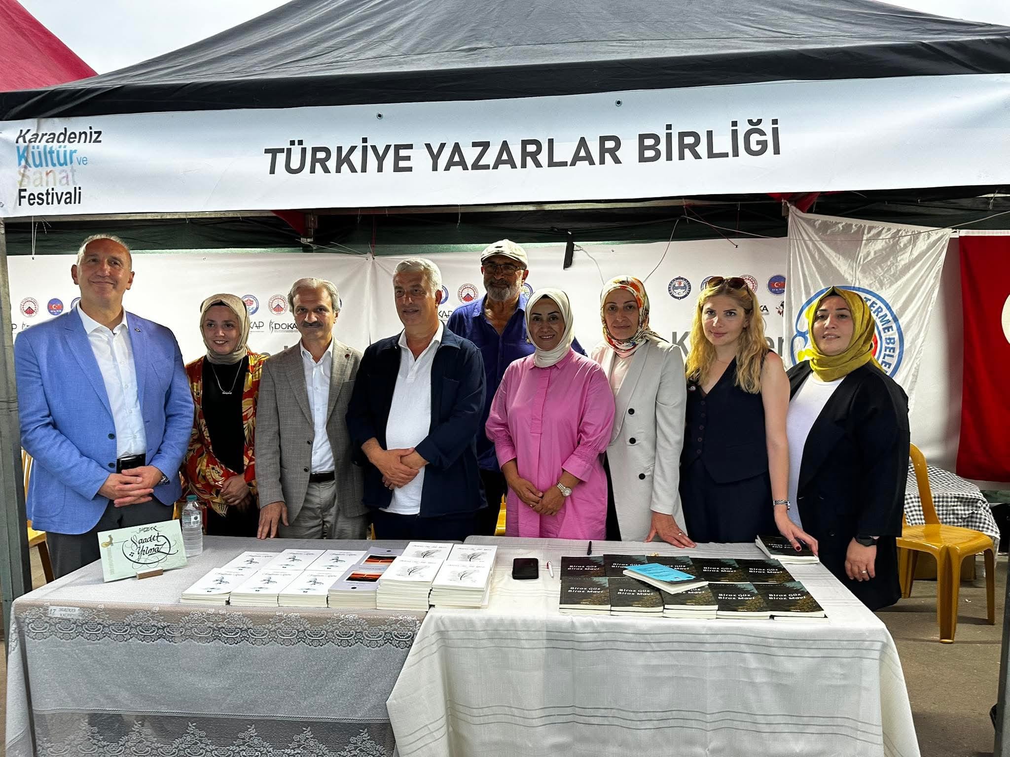 Girişimci Karadeniz Kadınları Trabzon’da Buluştu: Umut, Dayanışma ve Edebiyat Aynı Çatıda