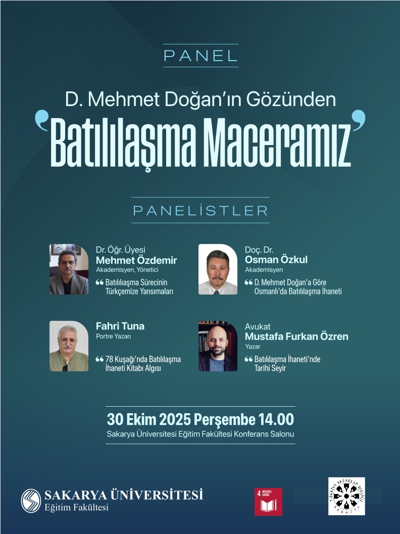 TYB Sakarya’dan D.Mehmet Doğan’a Çifte Vefa