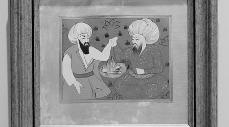 Sanat, psikiyatri ile buluştu