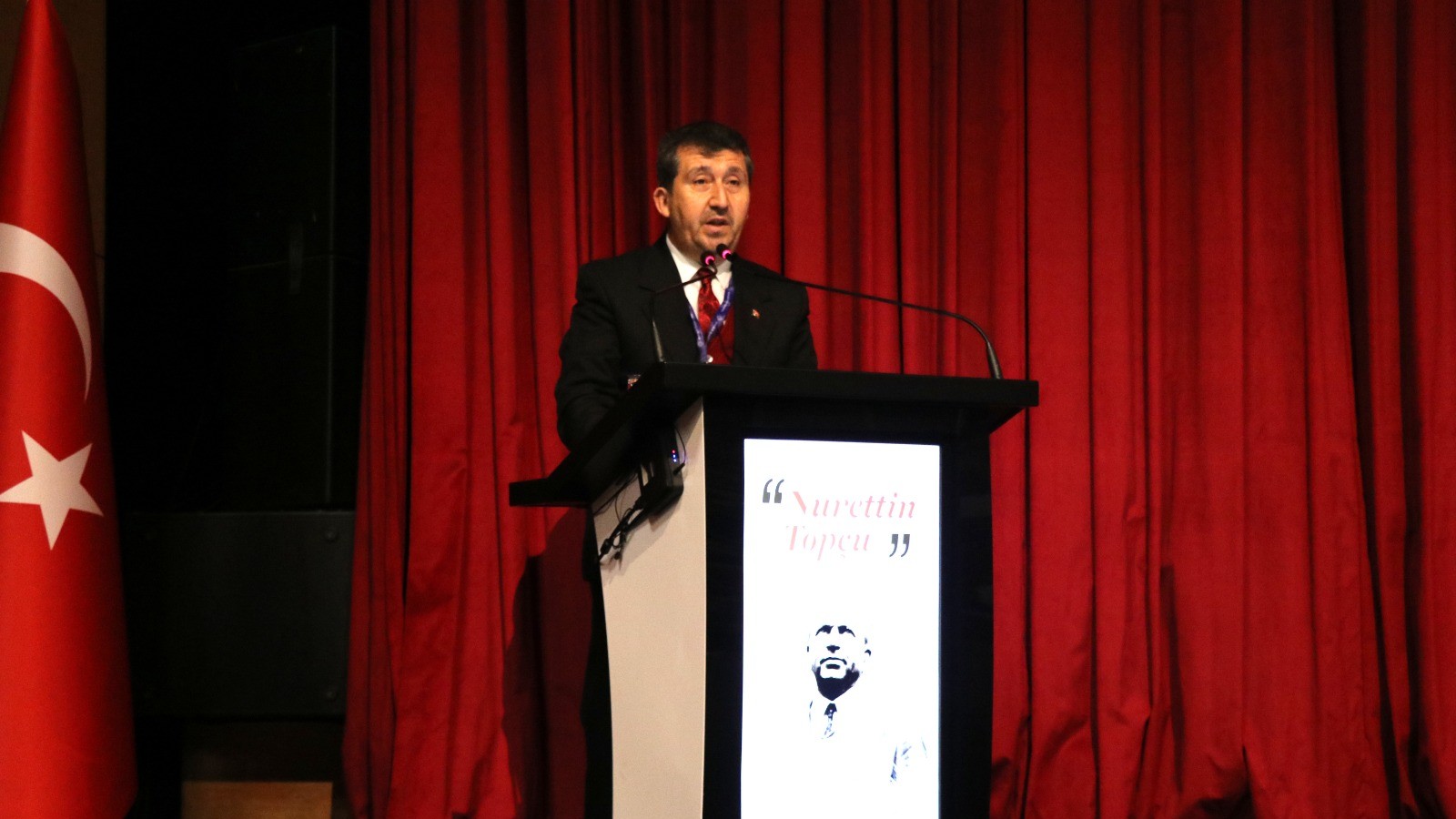 Topçu: Düşünceyle ibadeti, bilgiyle irfanı, eğitimle ahlâkı birleştirmiştir