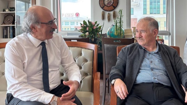 Mehmet Kahraman ile ‘Baba’ Kitabı ve Edebiyat Üzerine