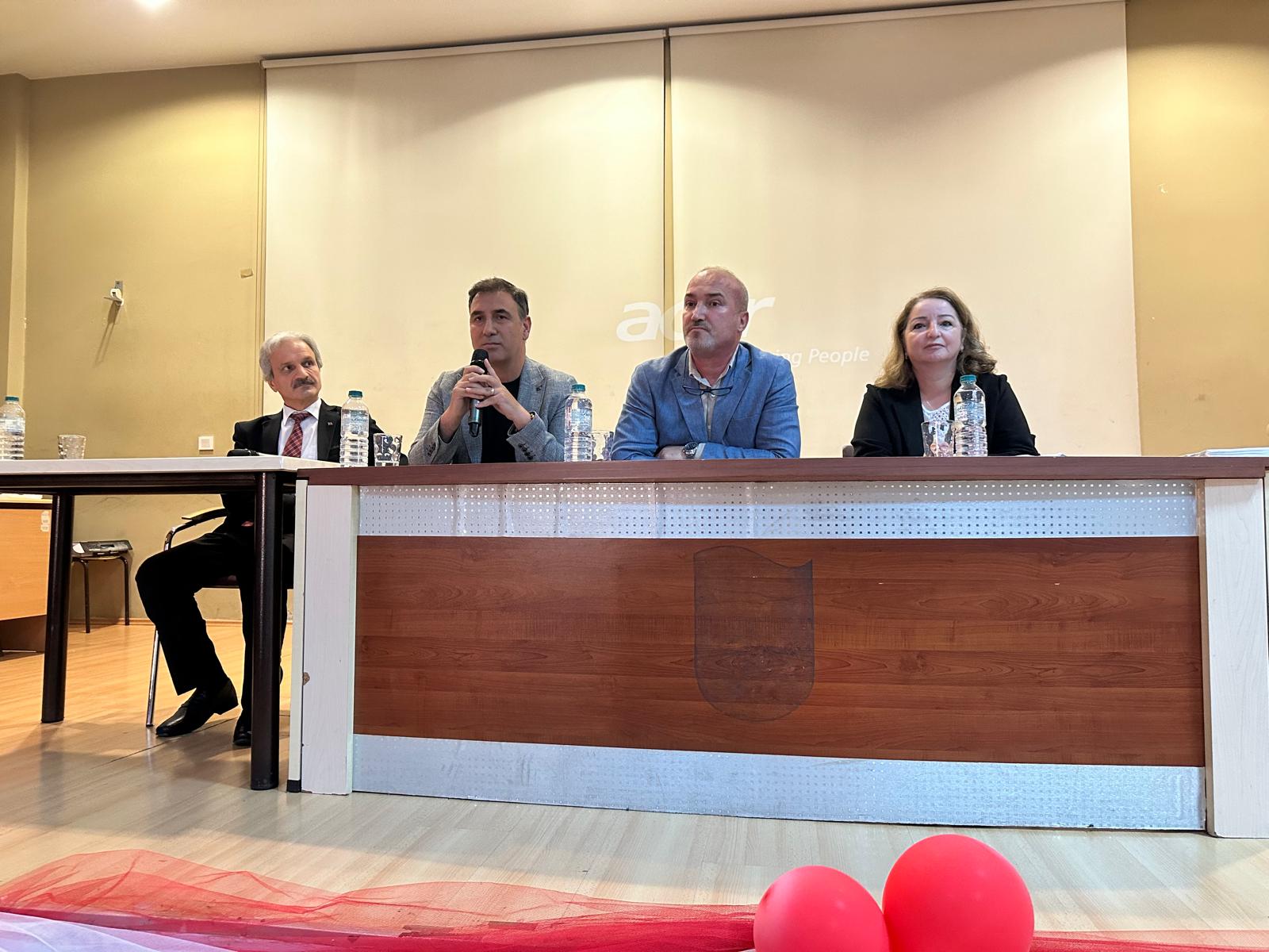 TYB Trabzon Şubesinden Anlamlı Panel: “Batıcılık Akımının Kültürel ve Toplumsal Sonuçları” Konuşuldu