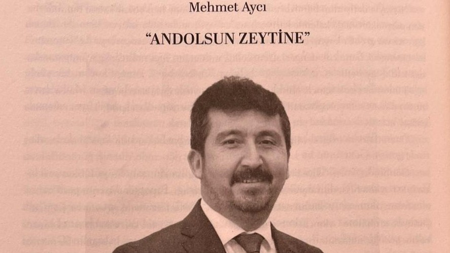 “Andolsun Zeytine”