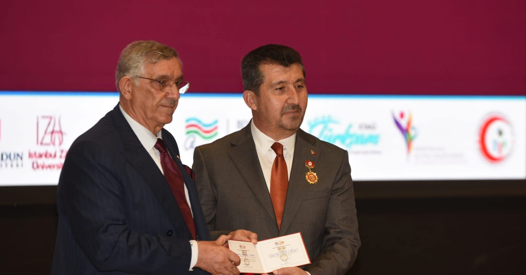 5'inci Manas Forumu Lefkoşa’da devam ediyor