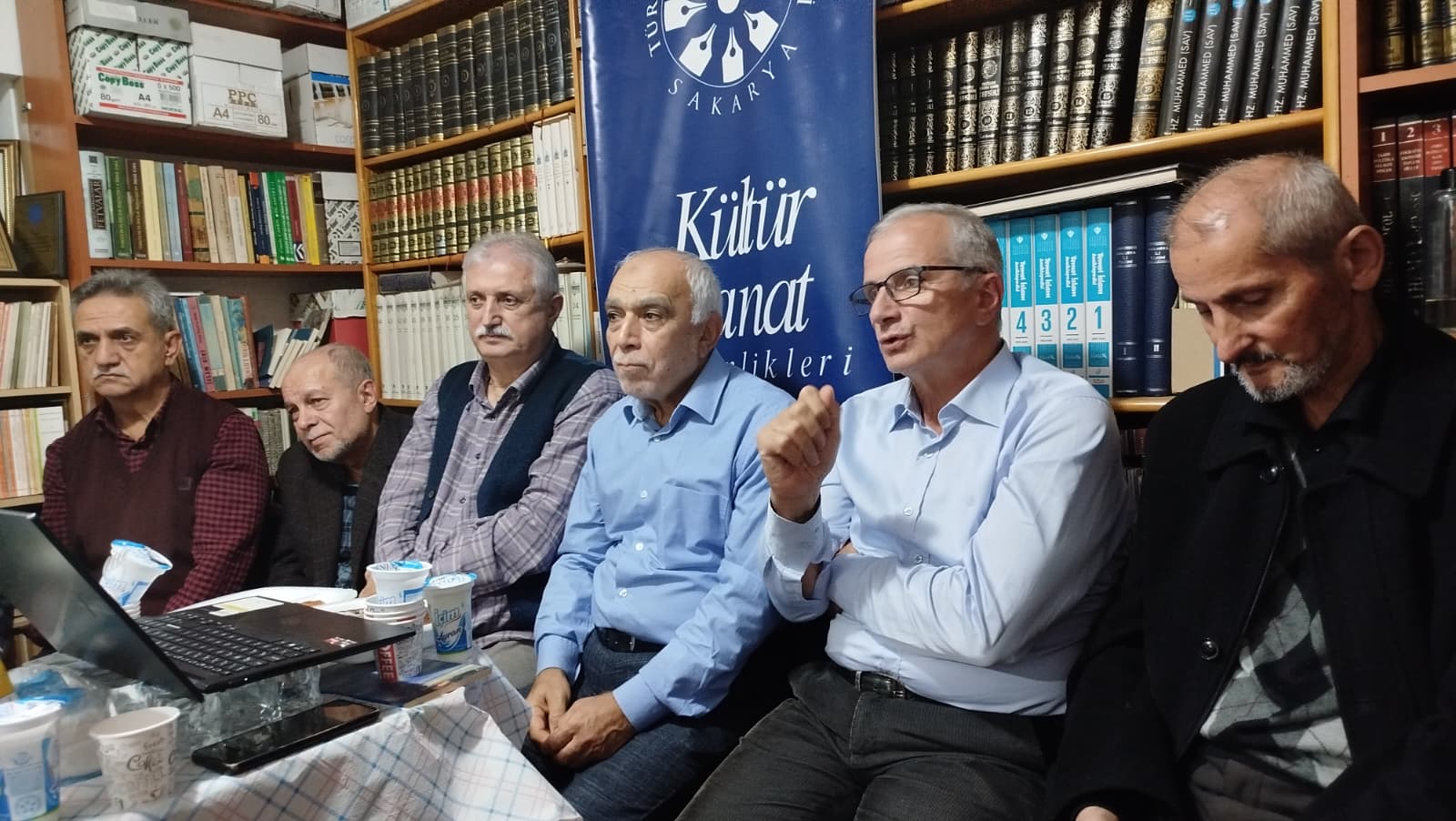 Şair - Akademisyen Yılmaz Güney, 3.Vefat Yıldönümünde Hatıralarla anıldı