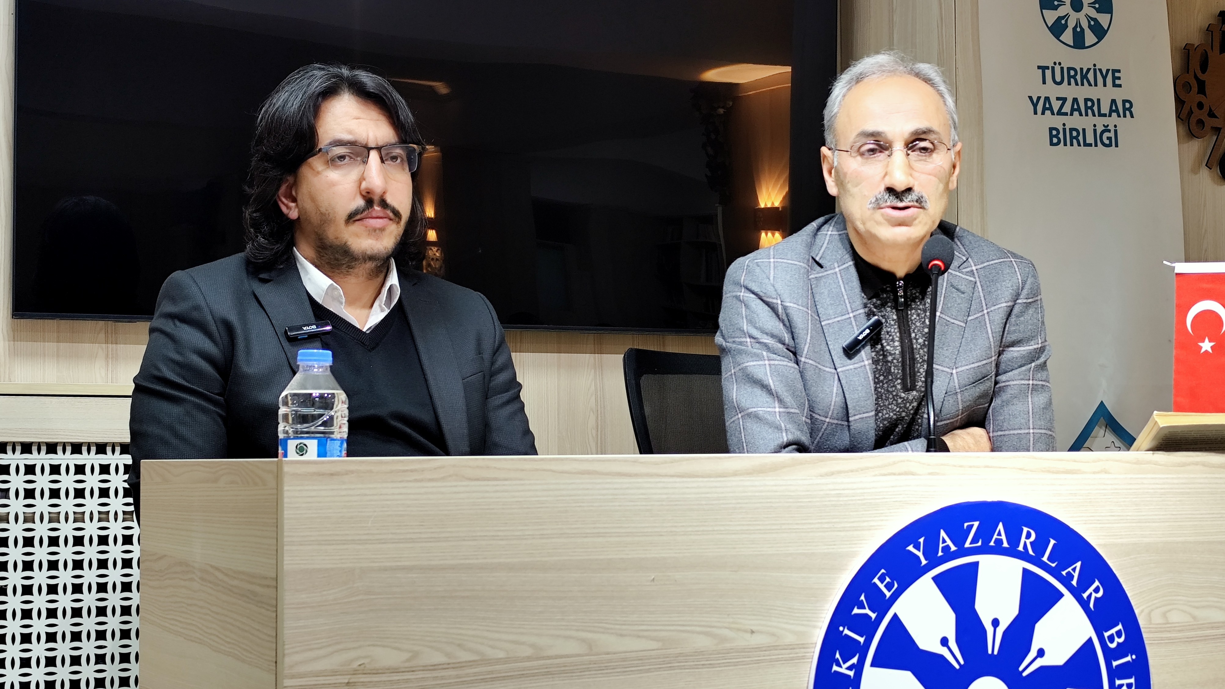 TYB Erzincan Şubesi’nde “Batılılaşma İhaneti” Söyleşisi Yapıldı