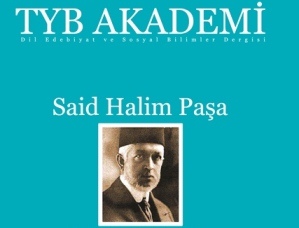 TYB Akademi 3: Said Halim Paşa