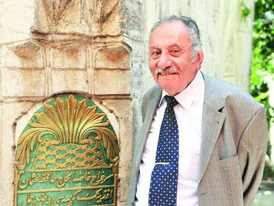 Yola tebliğ için çıktım