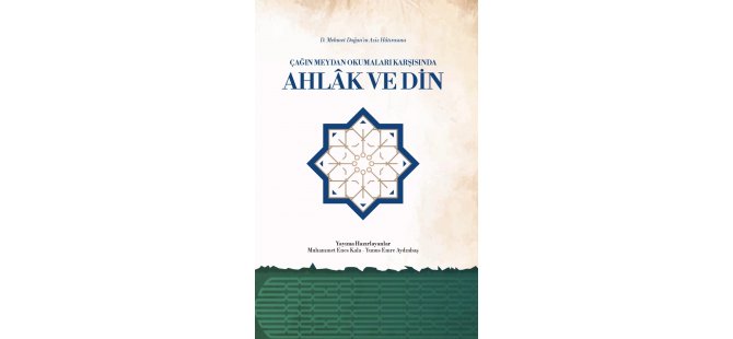 VI. Ahlâk Şûrası kitaplaştı