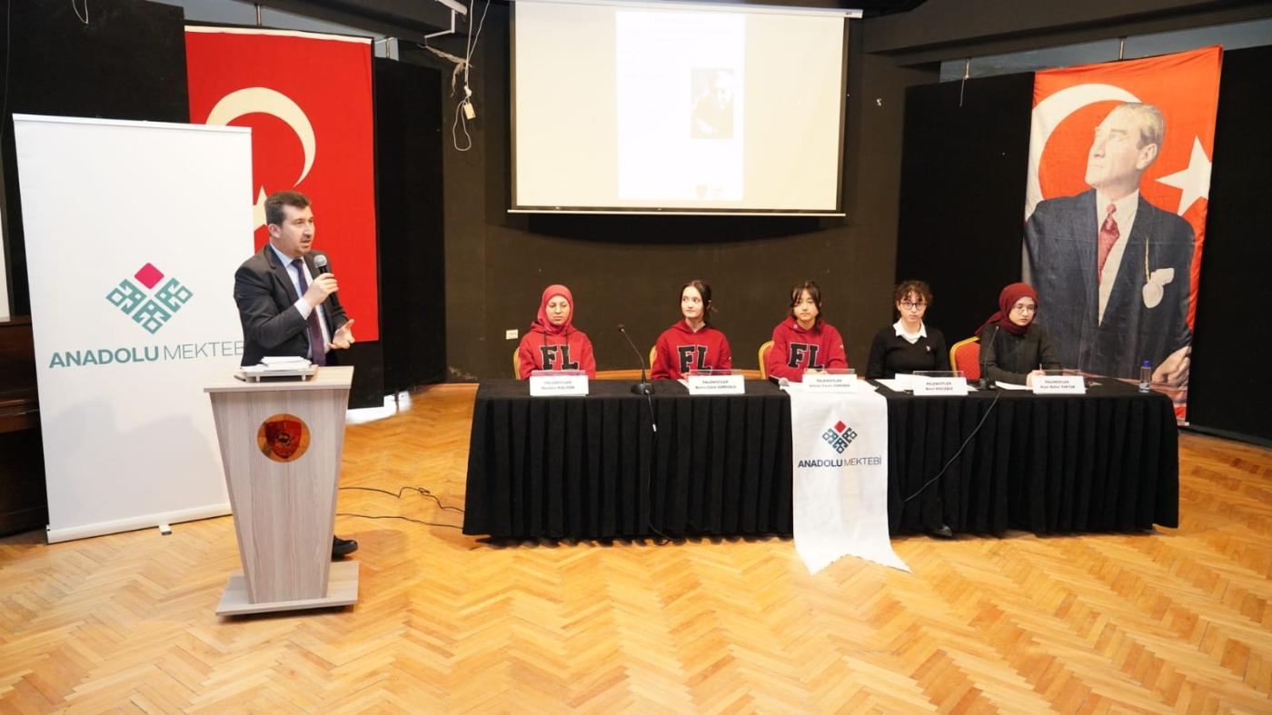 TYB’den öğrencilere edebi bir yolculuğa davet