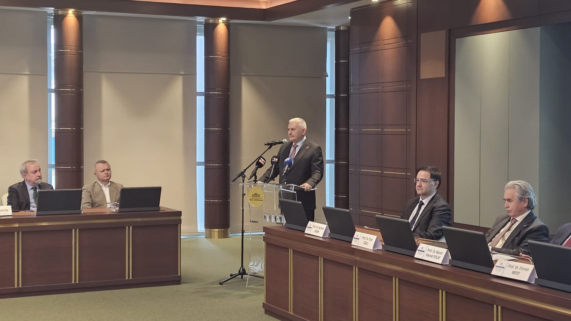 “Gönül Birliğinden Dil Birliğine: Türk Dünyası Tek Alfabede Buluşuyor”