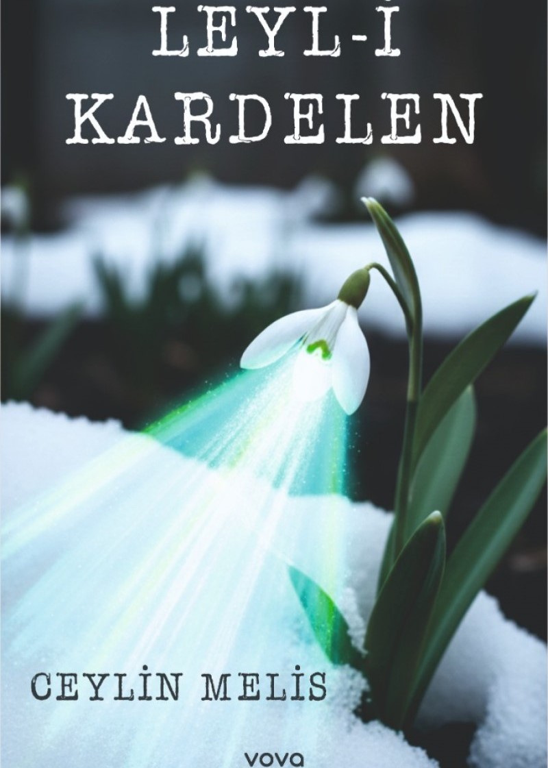 “Leyl-i Kardelen” şiir kitabı çıktı