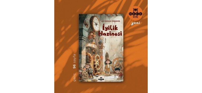 "İyilik Hazinesi" çıktı…!