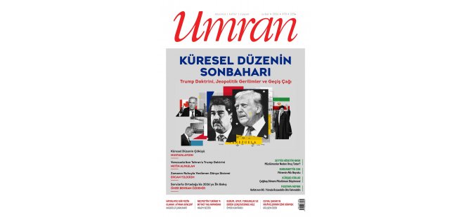 Küresel Düzenin Sonbaharı
