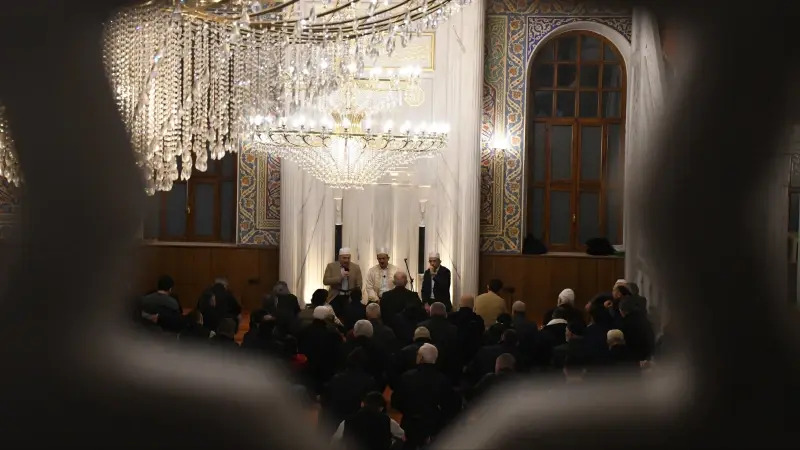 Allah'ın sevdiği kullar