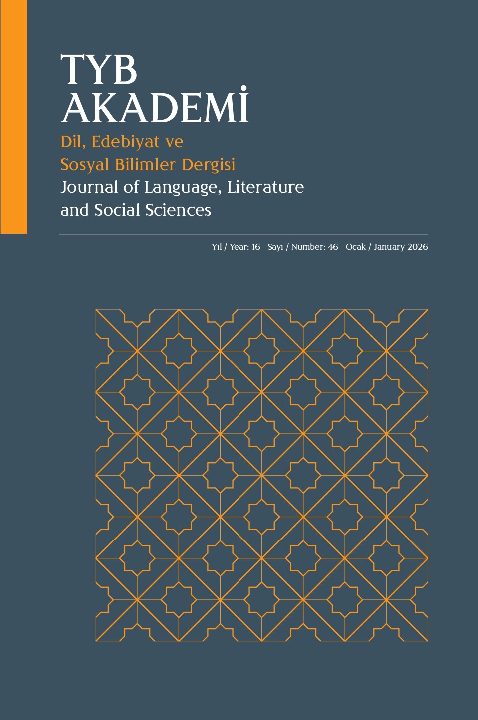 TYB Akademi’nin 46. sayısı çıktı