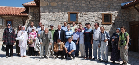 Konya Şubesinde "İbadetlerin Estetik Boyu Konuşuldu"