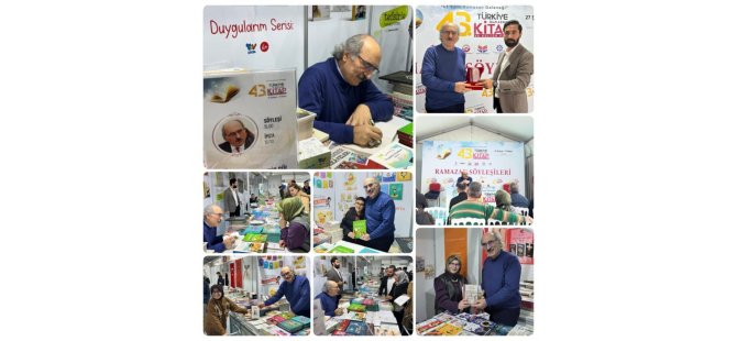 Ramazan’da “Okuma ve Muhasebe” Vurgusu: Mehmet Nezir Gül’den Kitapla Bağ Kurma Çağrısı