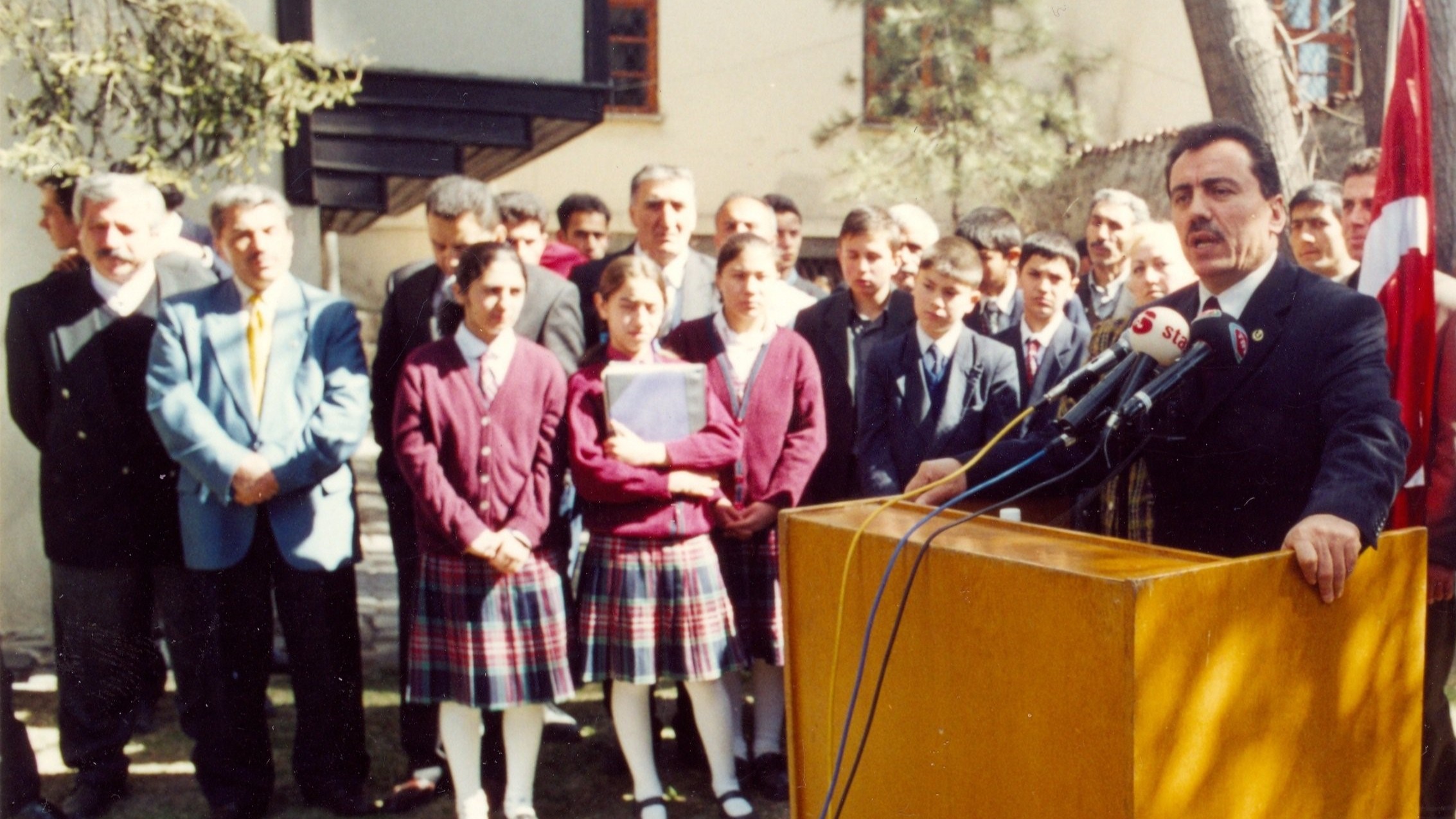 Muhsin Yazıcıoğlu’na rahmet... (1954-25 Mart 2009)