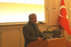 TYB Şeref Başkanı D.Mehmet Doğan´ın Açılış Konuşması