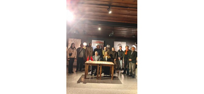 TYB İzmir’de Vefa Gecesi: Naci Gümüş Dualarla Anıldı