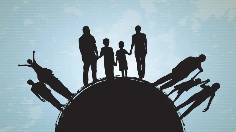 Yuvamızın mutluluğu için sosyal medya hesabını kapatır mısın?