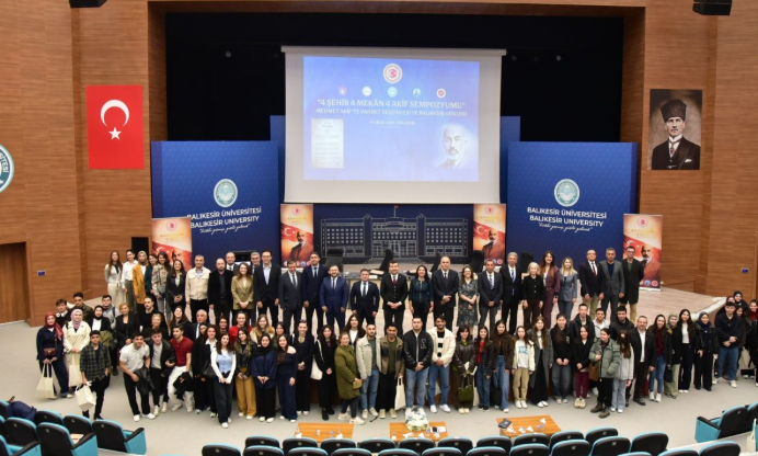 4 Üniversite, 4 Mekân, Tek Ruh