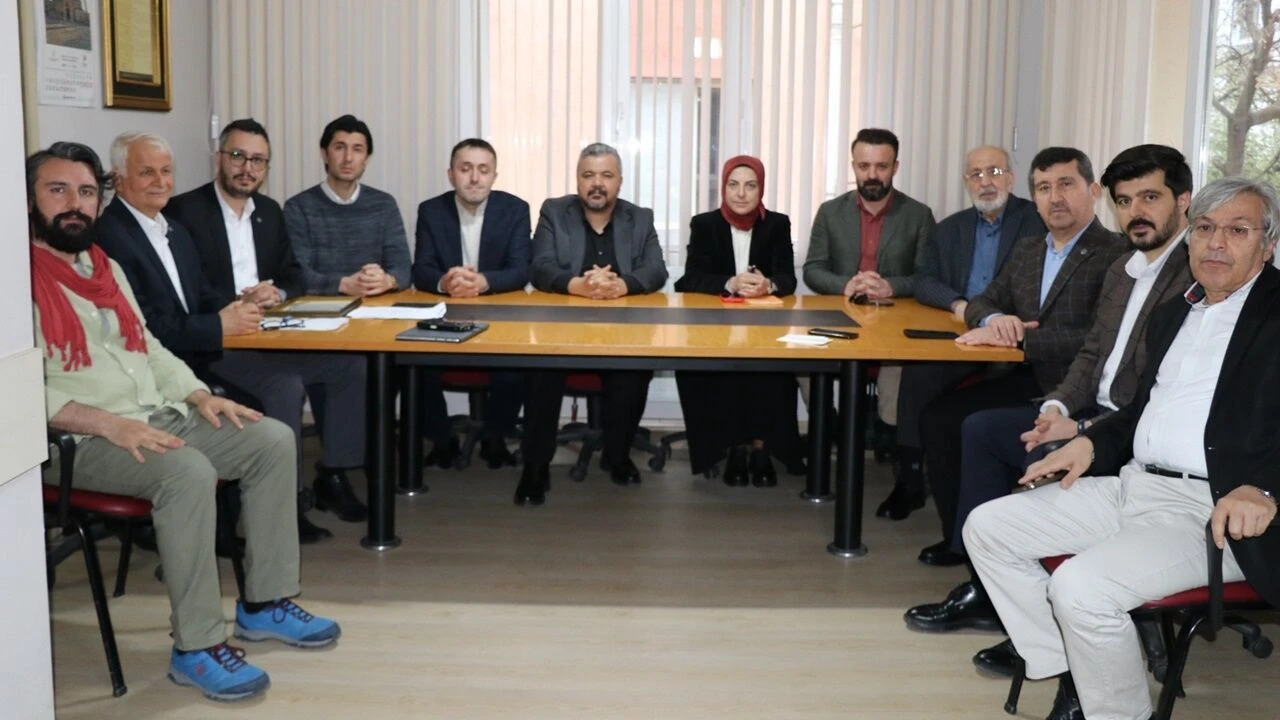 TYB’de Prof. Dr. Muhammet Enes Kala dönemi başladı