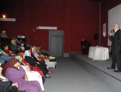 TYB Gaziantep Şubesi'nde "Şiirle Buluşma Projesi"